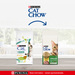 Сухой корм Cat Chow® для стерилизованных кошек и кастрированных котов, с высоким содержанием домашней птицы, Пакет – интернет-магазин Ле’Муррр